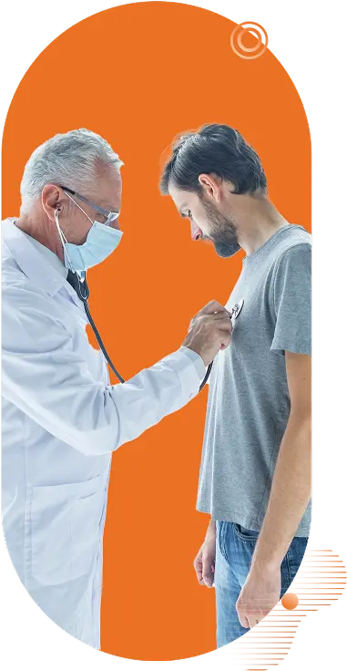 Doctor Checking Patient